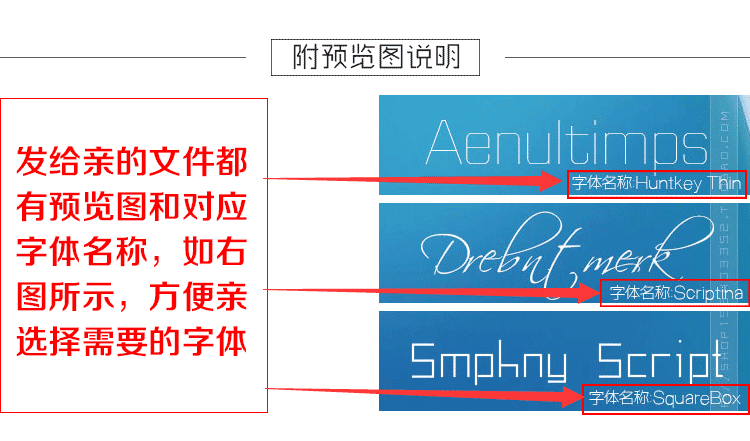 造字工房全套字体包美工素材库中文CDR AI PS AE英文广告下载 第23张